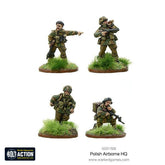 Polish Airborne HQ